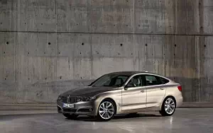   BMW 3 Series Gran Turismo Modern Line - 2013