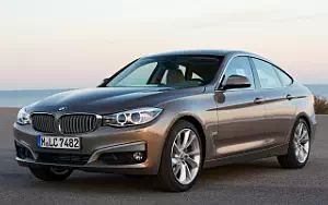   BMW 3 Series Gran Turismo Modern Line - 2013