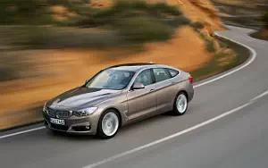   BMW 3 Series Gran Turismo Modern Line - 2013