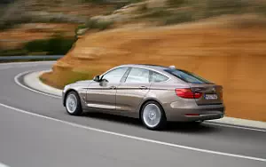   BMW 3 Series Gran Turismo Modern Line - 2013