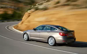   BMW 3 Series Gran Turismo Modern Line - 2013