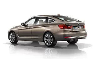   BMW 3 Series Gran Turismo Modern Line - 2013