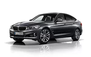   BMW 3 Series Gran Turismo Sport Line - 2013