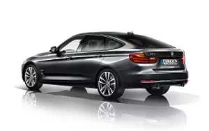   BMW 3 Series Gran Turismo Sport Line - 2013