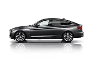   BMW 3 Series Gran Turismo Sport Line - 2013