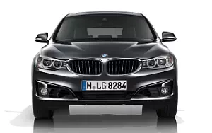   BMW 3 Series Gran Turismo Sport Line - 2013