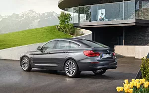   BMW 330i Gran Turismo Luxury - 2016