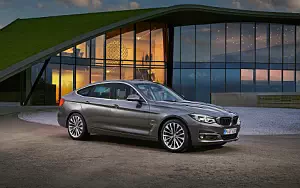   BMW 330i Gran Turismo Luxury - 2016