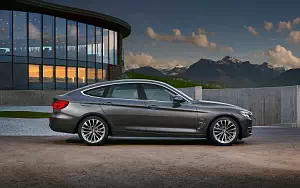   BMW 330i Gran Turismo Luxury - 2016