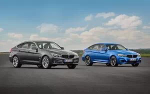   BMW 330i Gran Turismo Luxury - 2016