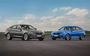   BMW 330i Gran Turismo Luxury - 2016