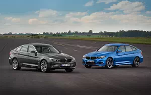   BMW 330i Gran Turismo Luxury - 2016