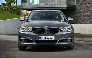   BMW 330i Gran Turismo Luxury - 2016
