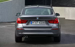   BMW 330i Gran Turismo Luxury - 2016