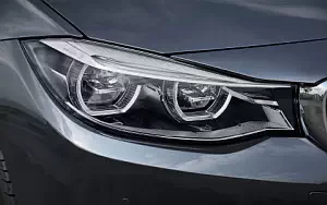   BMW 330i Gran Turismo Luxury - 2016