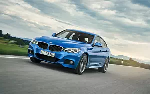   BMW 340i Gran Turismo M Sport - 2016