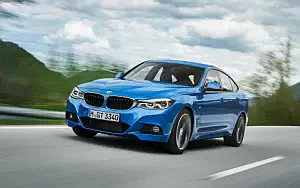   BMW 340i Gran Turismo M Sport - 2016