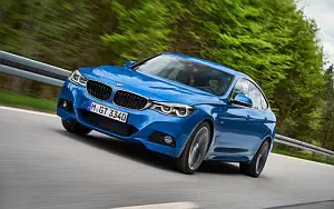   BMW 340i Gran Turismo M Sport - 2016