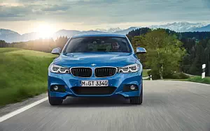   BMW 340i Gran Turismo M Sport - 2016