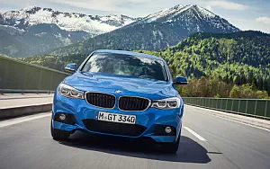   BMW 340i Gran Turismo M Sport - 2016