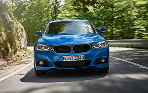   BMW 340i Gran Turismo M Sport - 2016