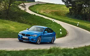   BMW 340i Gran Turismo M Sport - 2016