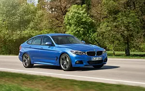   BMW 340i Gran Turismo M Sport - 2016