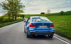   BMW 340i Gran Turismo M Sport - 2016