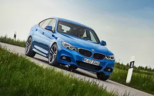   BMW 340i Gran Turismo M Sport - 2016