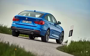   BMW 340i Gran Turismo M Sport - 2016