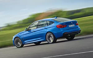   BMW 340i Gran Turismo M Sport - 2016