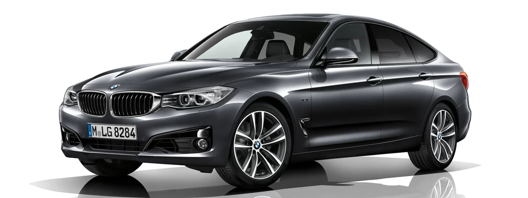   BMW 3 Series Gran Turismo Sport Line - 2013 - Car wallpapers