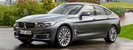 BMW 330i Gran Turismo Luxury - 2016