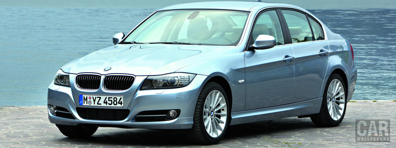   - BMW 3-Series - Car wallpapers