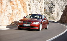   BMW 3-Series Coupe - 2010