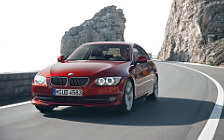   BMW 3-Series Coupe - 2010