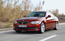   BMW 3-Series Coupe - 2010