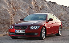   BMW 3-Series Coupe - 2010