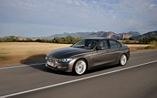   BMW 320d Sedan Modern Line - 2012