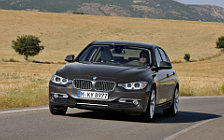   BMW 320d Sedan Modern Line - 2012