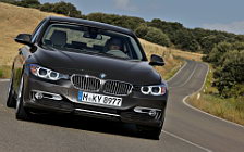   BMW 320d Sedan Modern Line - 2012