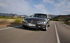   BMW 320d Sedan Modern Line - 2012