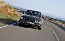   BMW 320d Sedan Modern Line - 2012