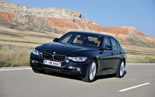   BMW 328i Sedan Luxury Line - 2012