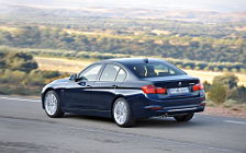   BMW 328i Sedan Luxury Line - 2012