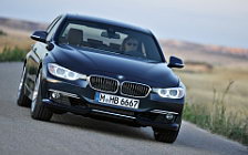   BMW 328i Sedan Luxury Line - 2012