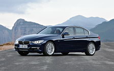   BMW 328i Sedan Luxury Line - 2012