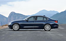   BMW 328i Sedan Luxury Line - 2012