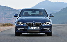   BMW 328i Sedan Luxury Line - 2012