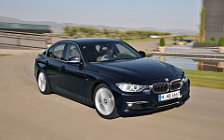   BMW 328i Sedan Luxury Line - 2012